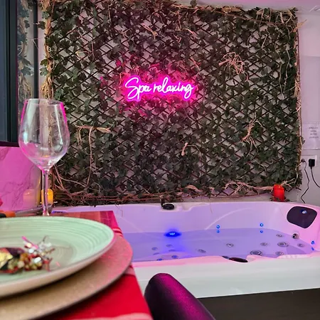 Relaxing Hotel